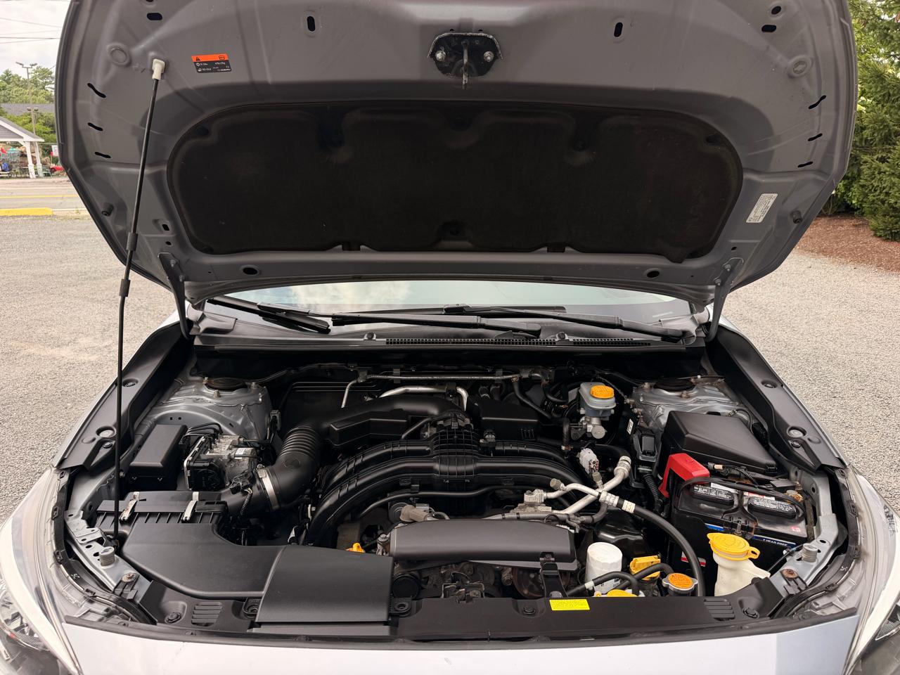 Subaru Crosstrek 2.0i Premium CVT 2018