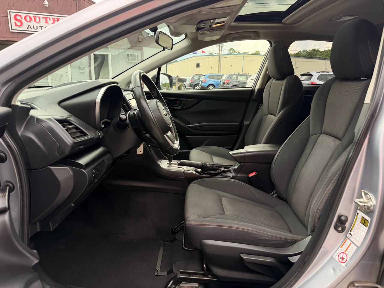 Subaru Crosstrek 2.0i Premium CVT 2018