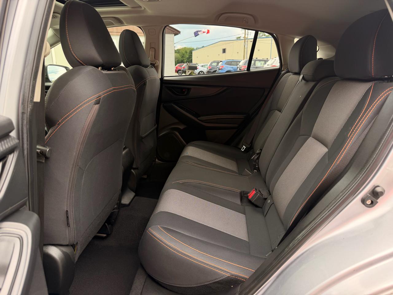 Subaru Crosstrek 2.0i Premium CVT 2018