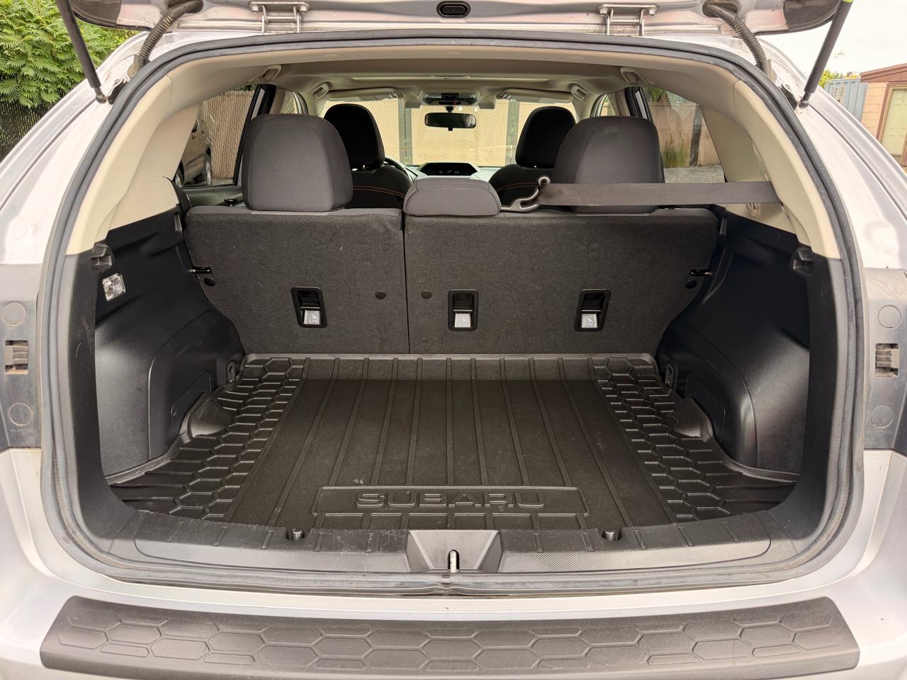 Subaru Crosstrek 2.0i Premium CVT 2018