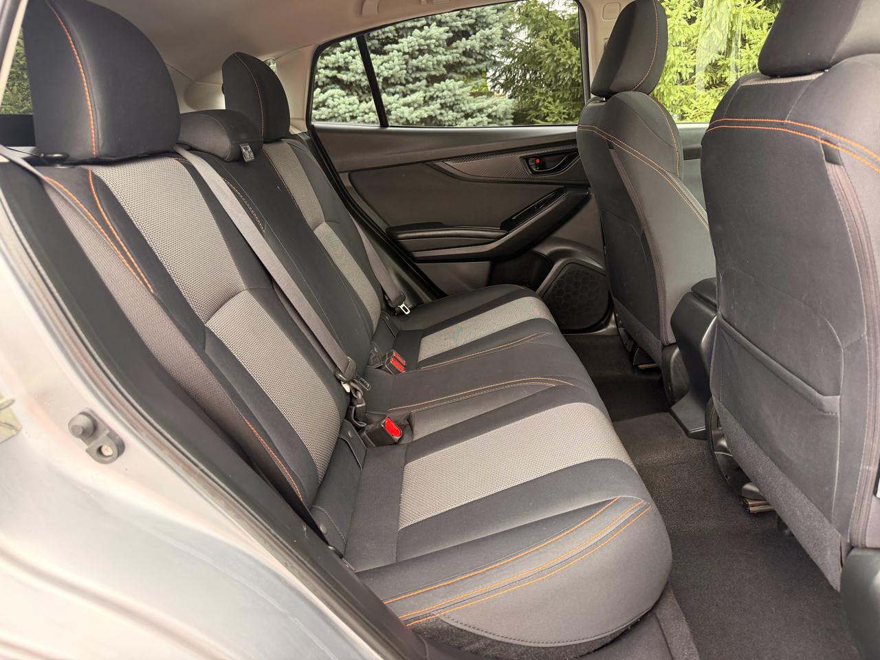 Subaru Crosstrek 2.0i Premium CVT 2018