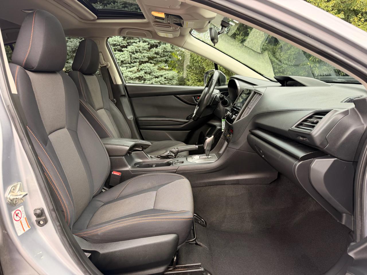 Subaru Crosstrek 2.0i Premium CVT 2018