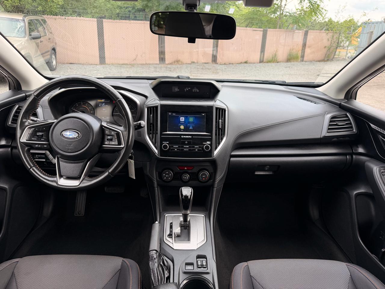 Subaru Crosstrek 2.0i Premium CVT 2018