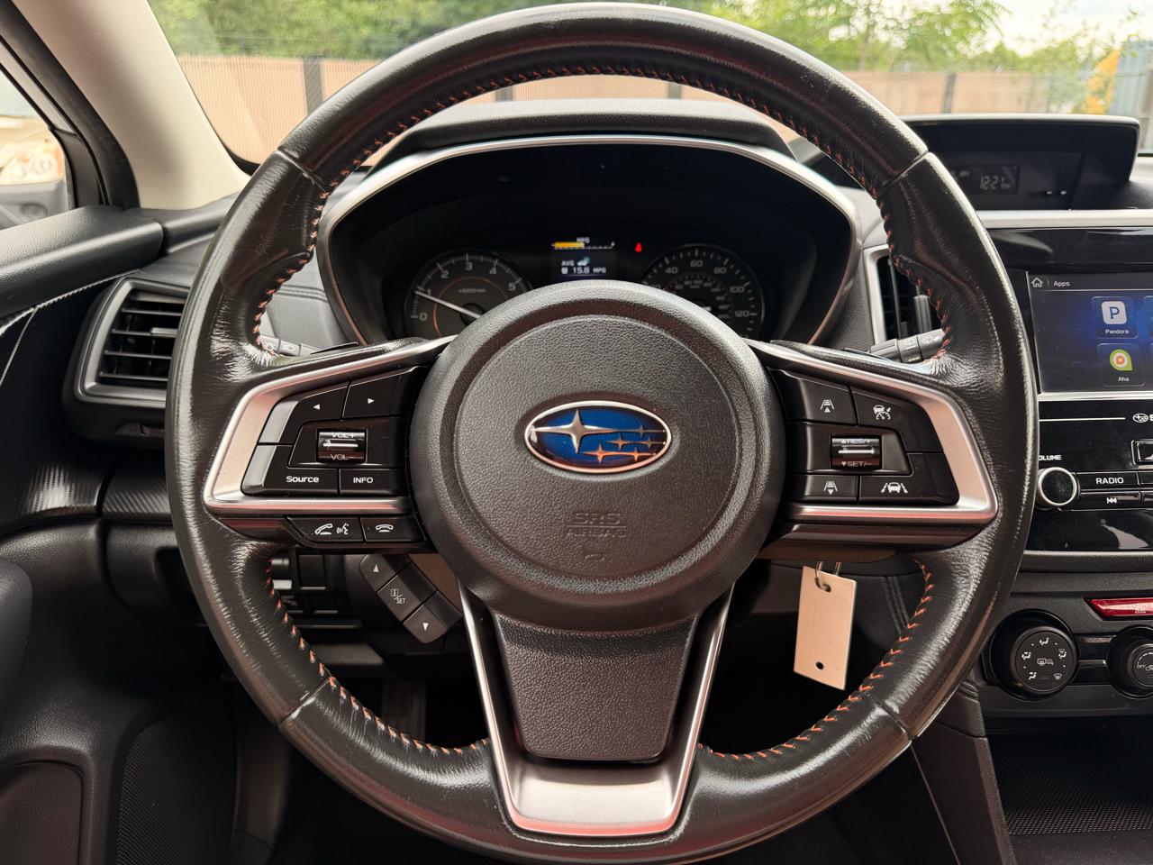 Subaru Crosstrek 2.0i Premium CVT 2018