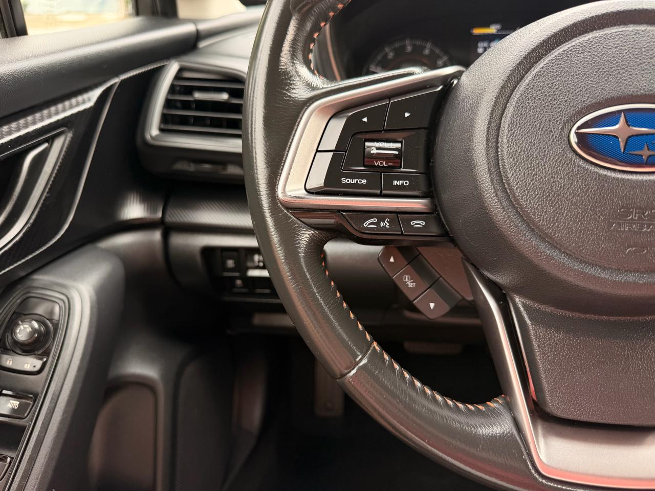 Subaru Crosstrek 2.0i Premium CVT 2018