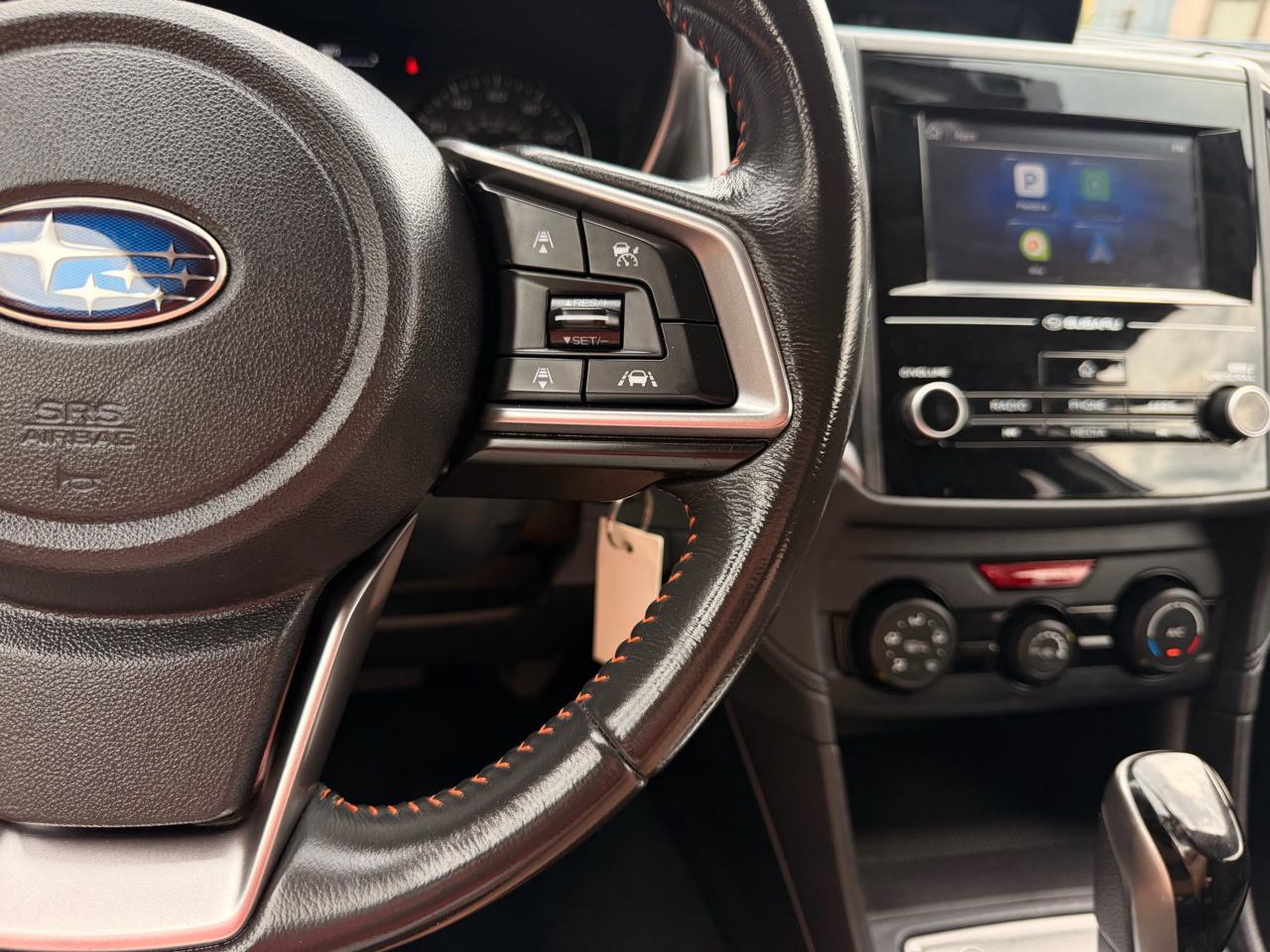 Subaru Crosstrek 2.0i Premium CVT 2018
