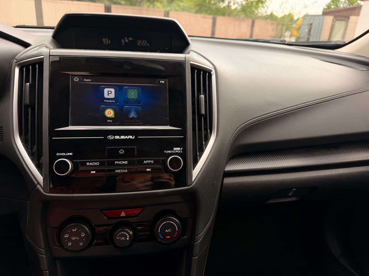 Subaru Crosstrek 2.0i Premium CVT 2018