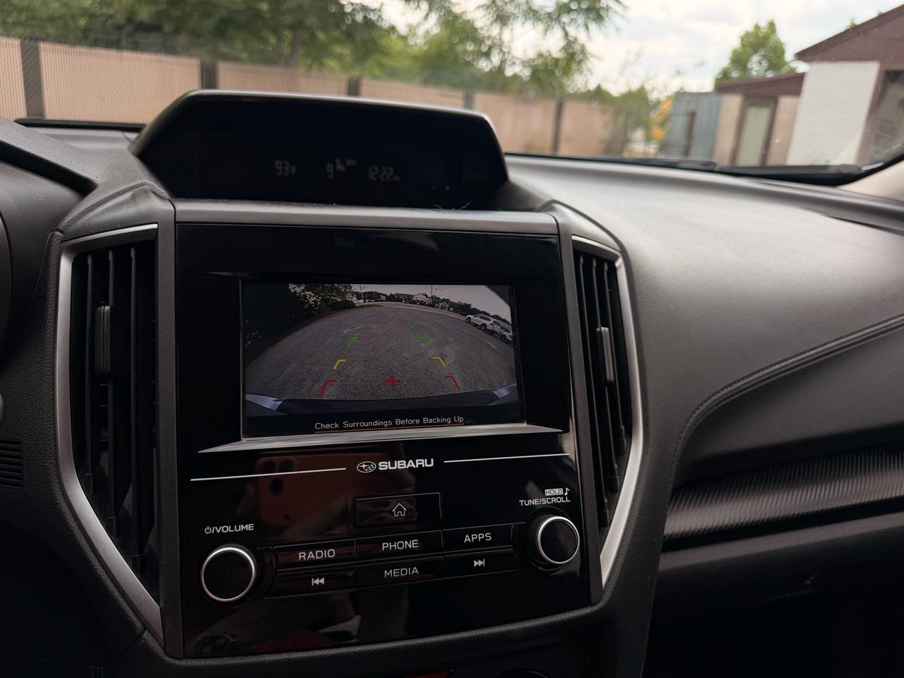 Subaru Crosstrek 2.0i Premium CVT 2018