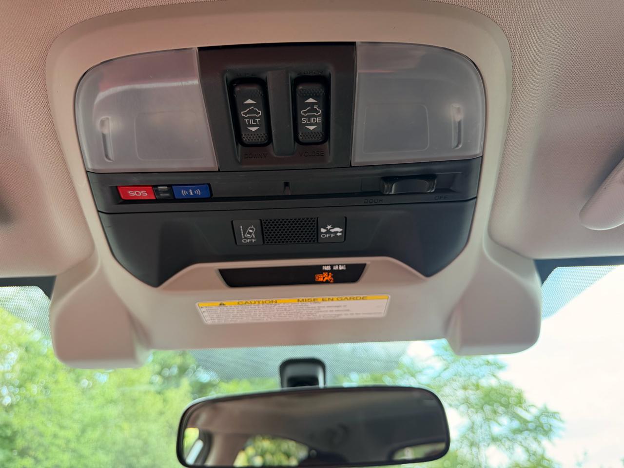 Subaru Crosstrek 2.0i Premium CVT 2018