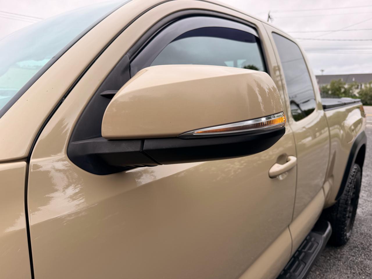 Toyota Tacoma TRD Off Road Access Cab 6' Bed V6 4x4 AT (Natl) 2017