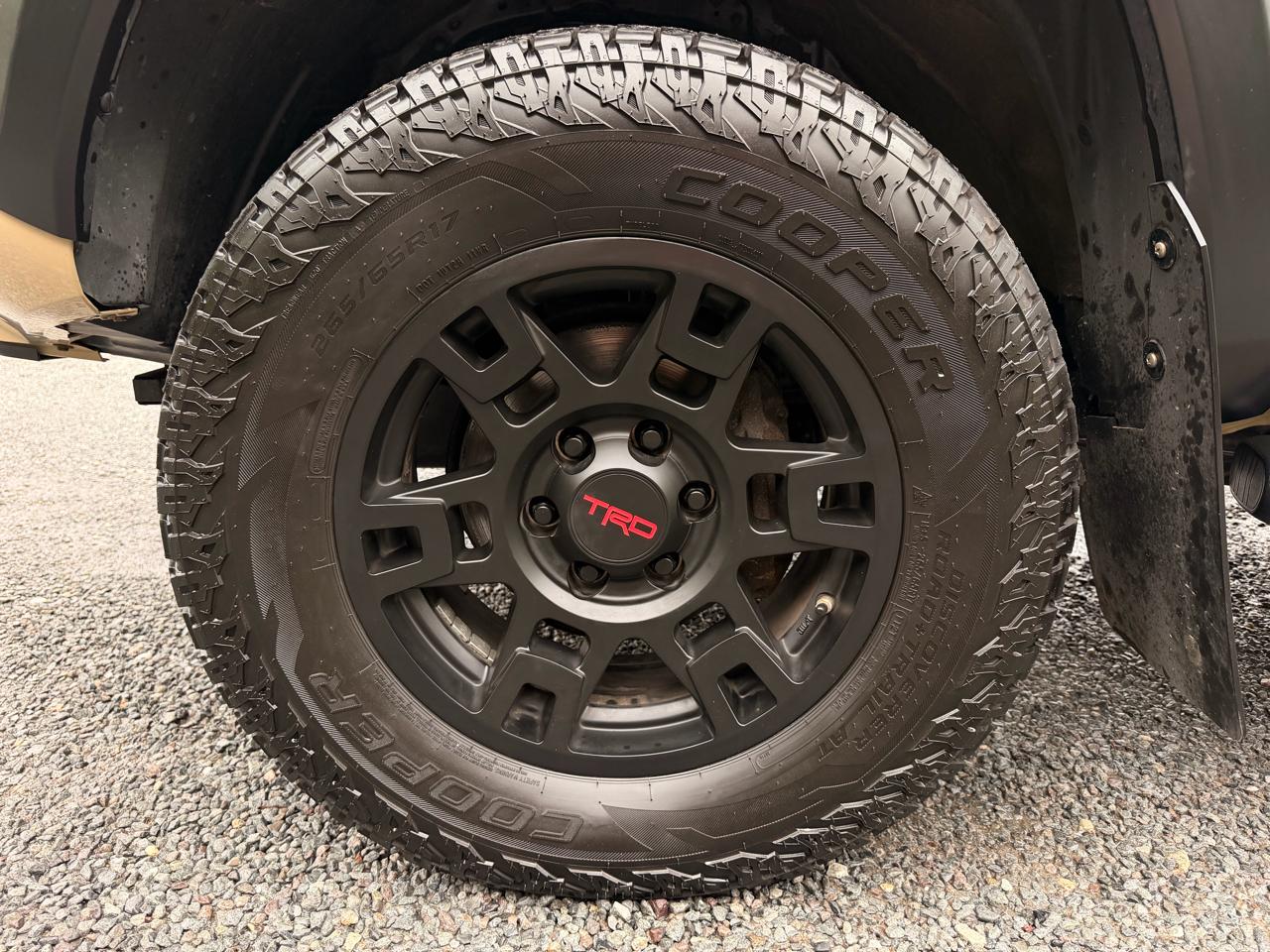 Toyota Tacoma TRD Off Road Access Cab 6' Bed V6 4x4 AT (Natl) 2017