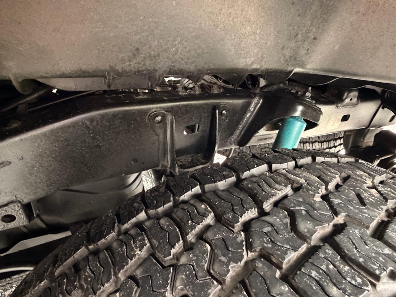 Toyota Tacoma TRD Off Road Access Cab 6' Bed V6 4x4 AT (Natl) 2017