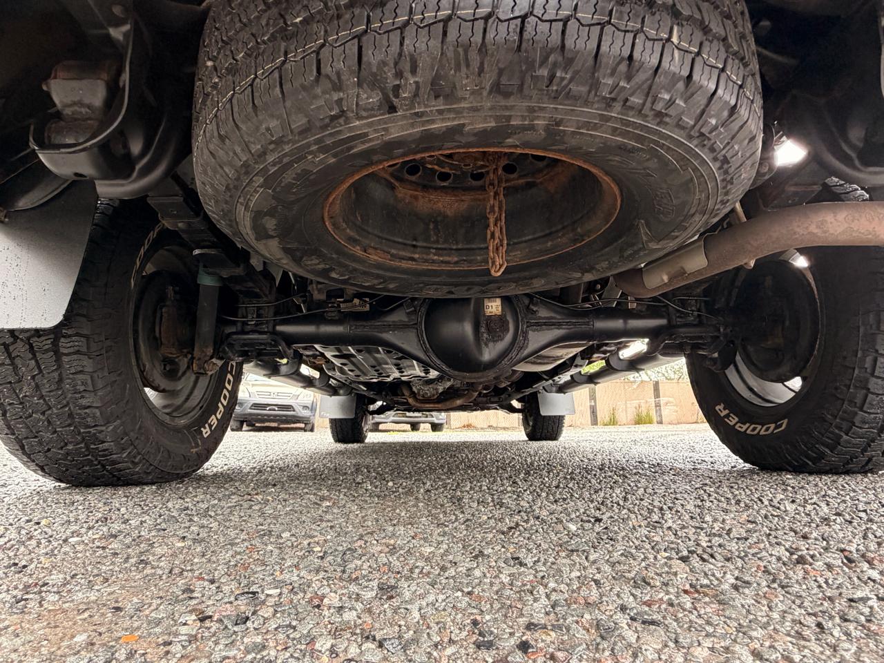 Toyota Tacoma TRD Off Road Access Cab 6' Bed V6 4x4 AT (Natl) 2017