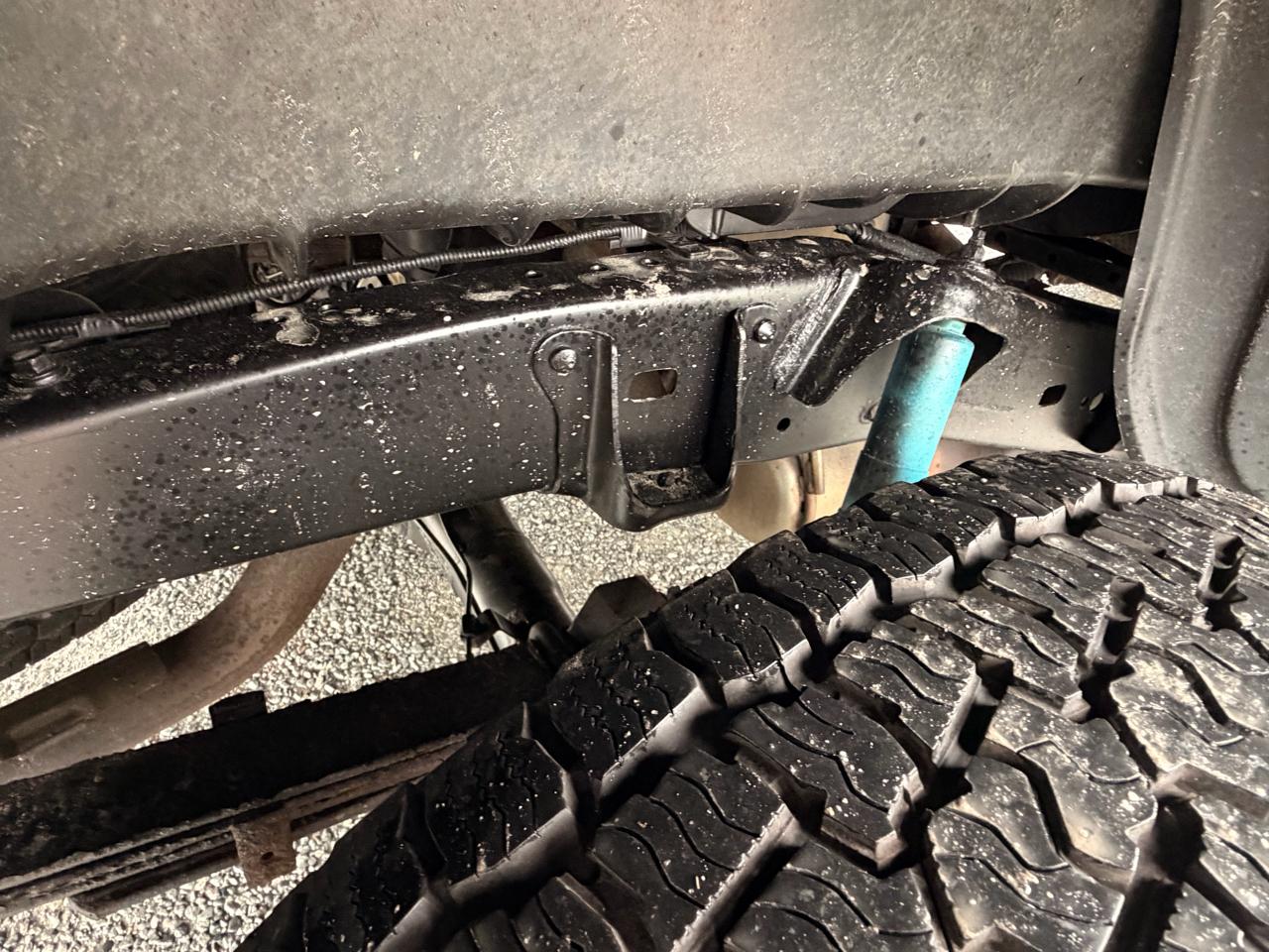 Toyota Tacoma TRD Off Road Access Cab 6' Bed V6 4x4 AT (Natl) 2017