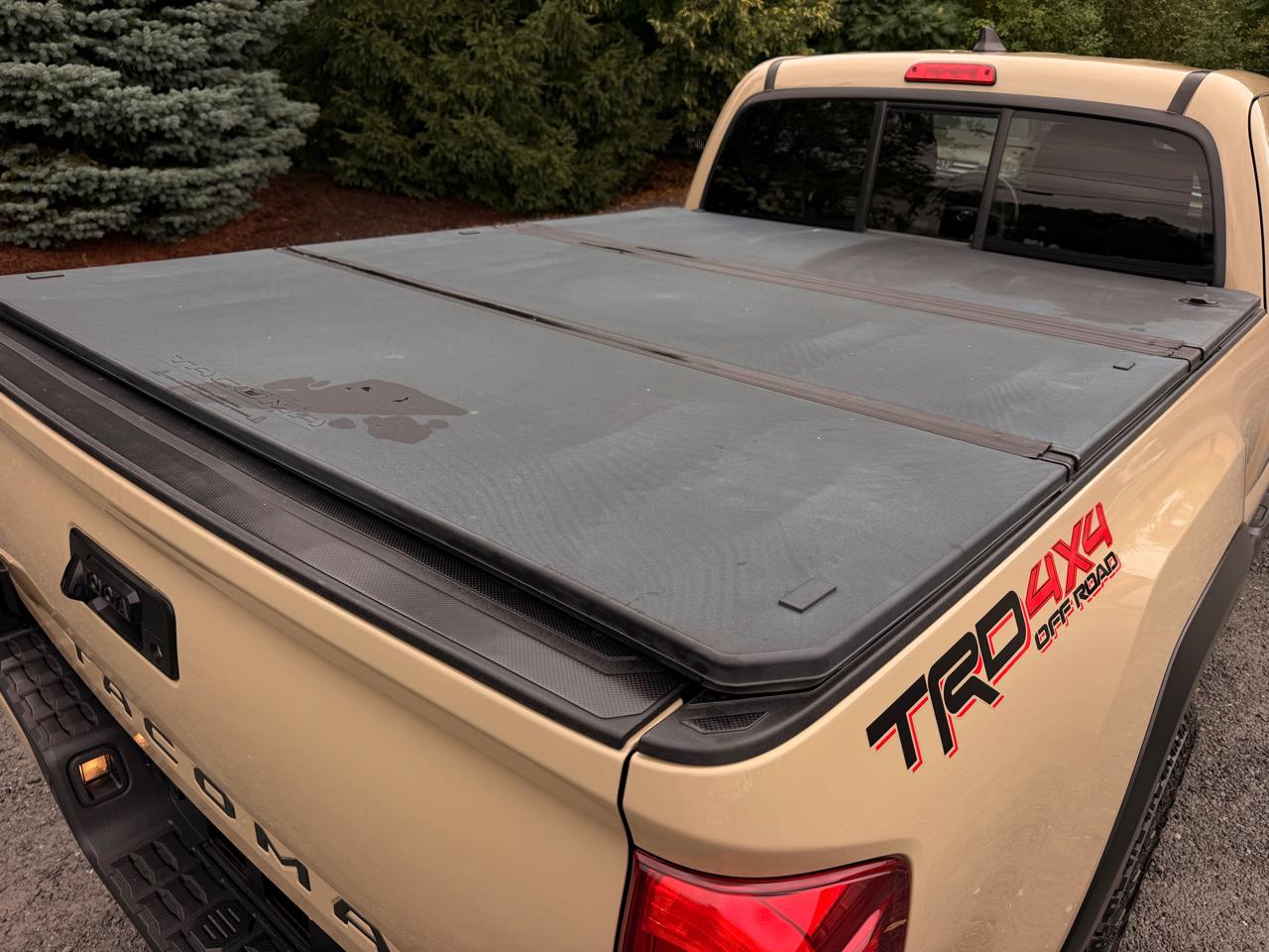 Toyota Tacoma TRD Off Road Access Cab 6' Bed V6 4x4 AT (Natl) 2017