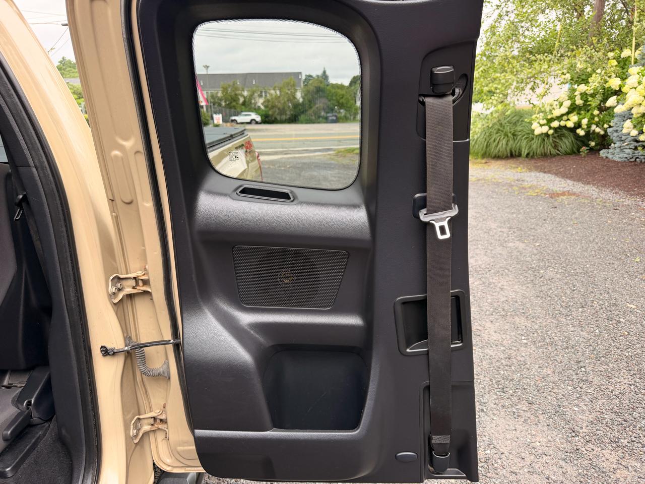 Toyota Tacoma TRD Off Road Access Cab 6' Bed V6 4x4 AT (Natl) 2017