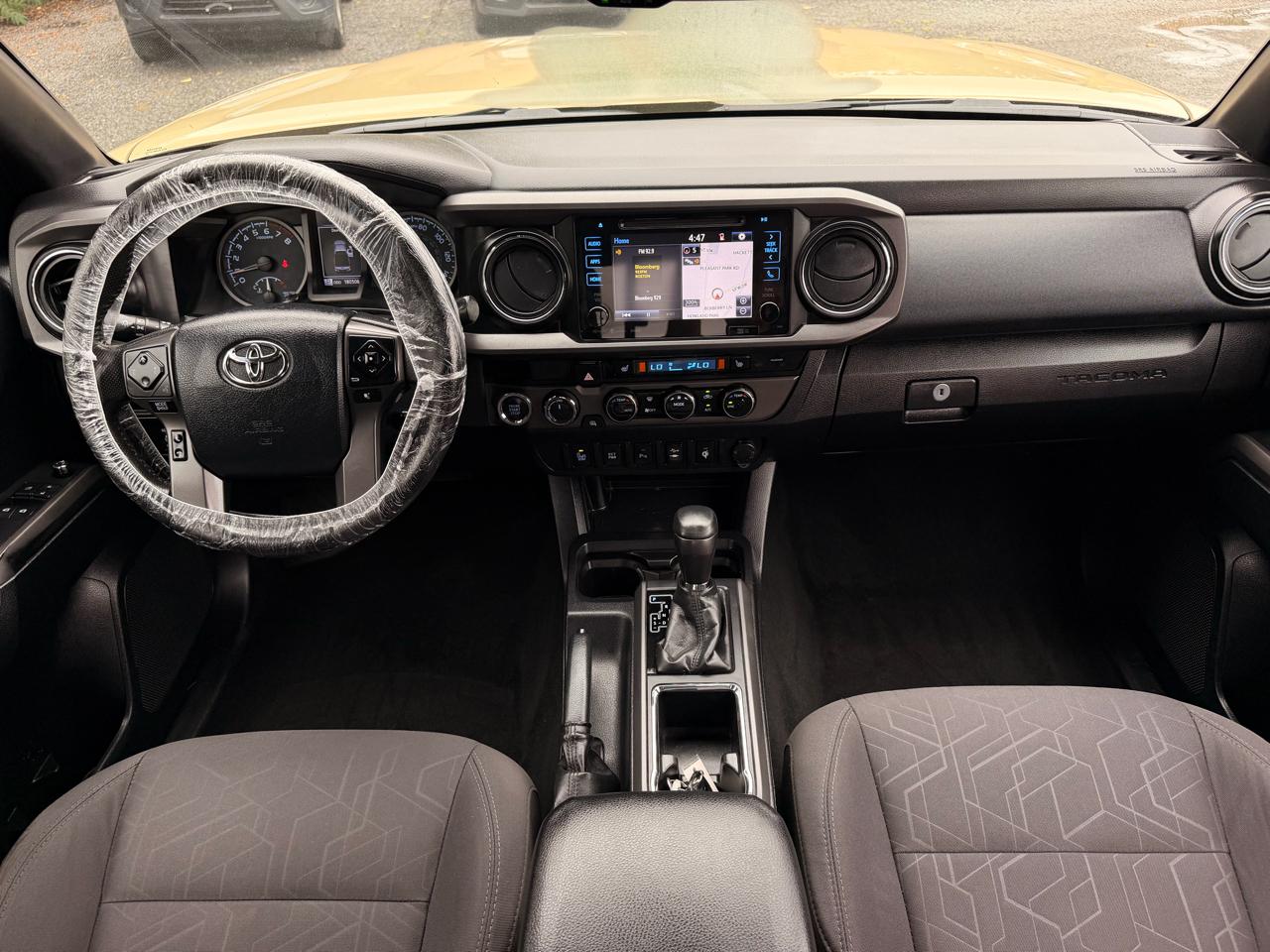 Toyota Tacoma TRD Off Road Access Cab 6' Bed V6 4x4 AT (Natl) 2017