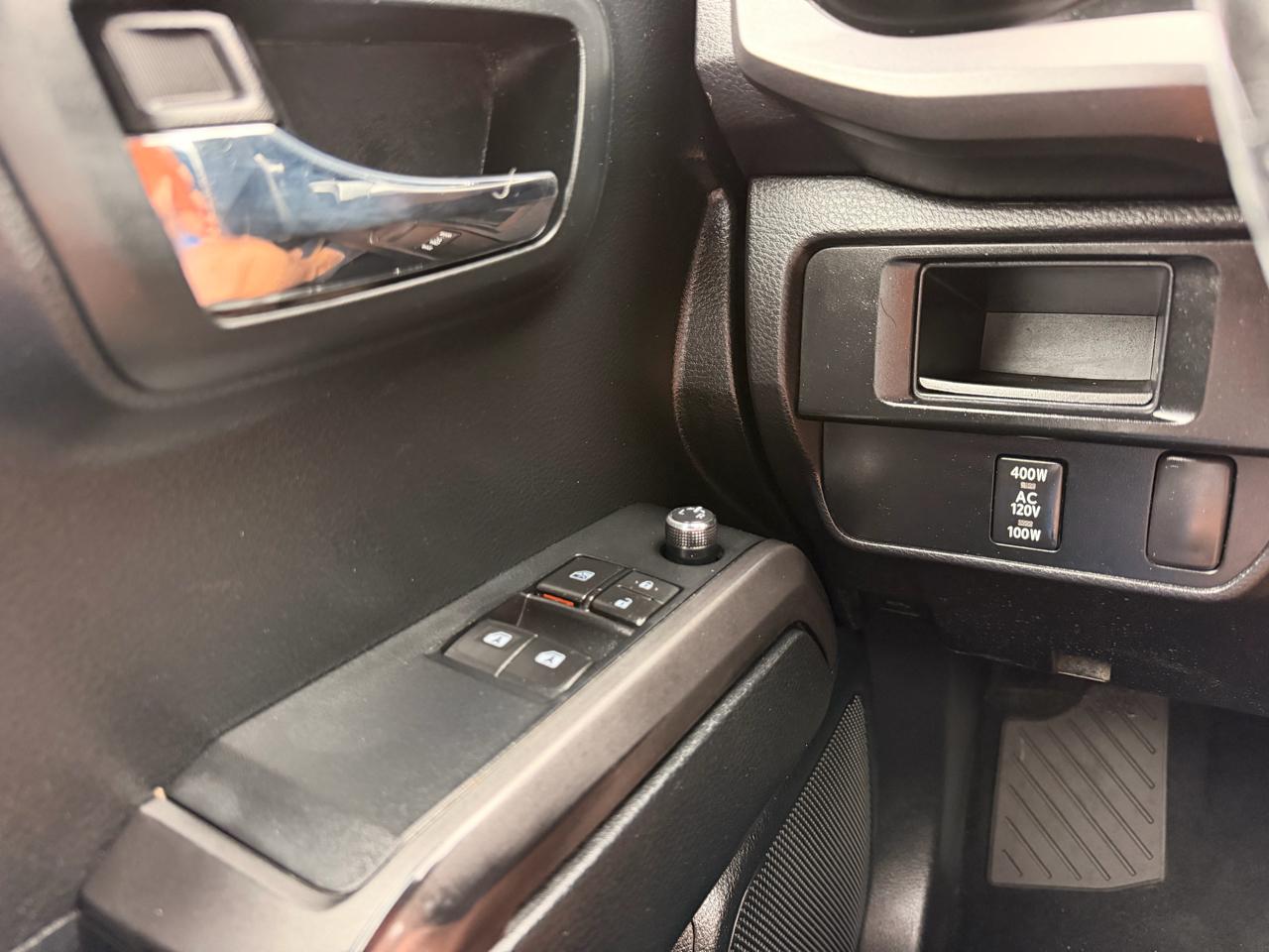 Toyota Tacoma TRD Off Road Access Cab 6' Bed V6 4x4 AT (Natl) 2017