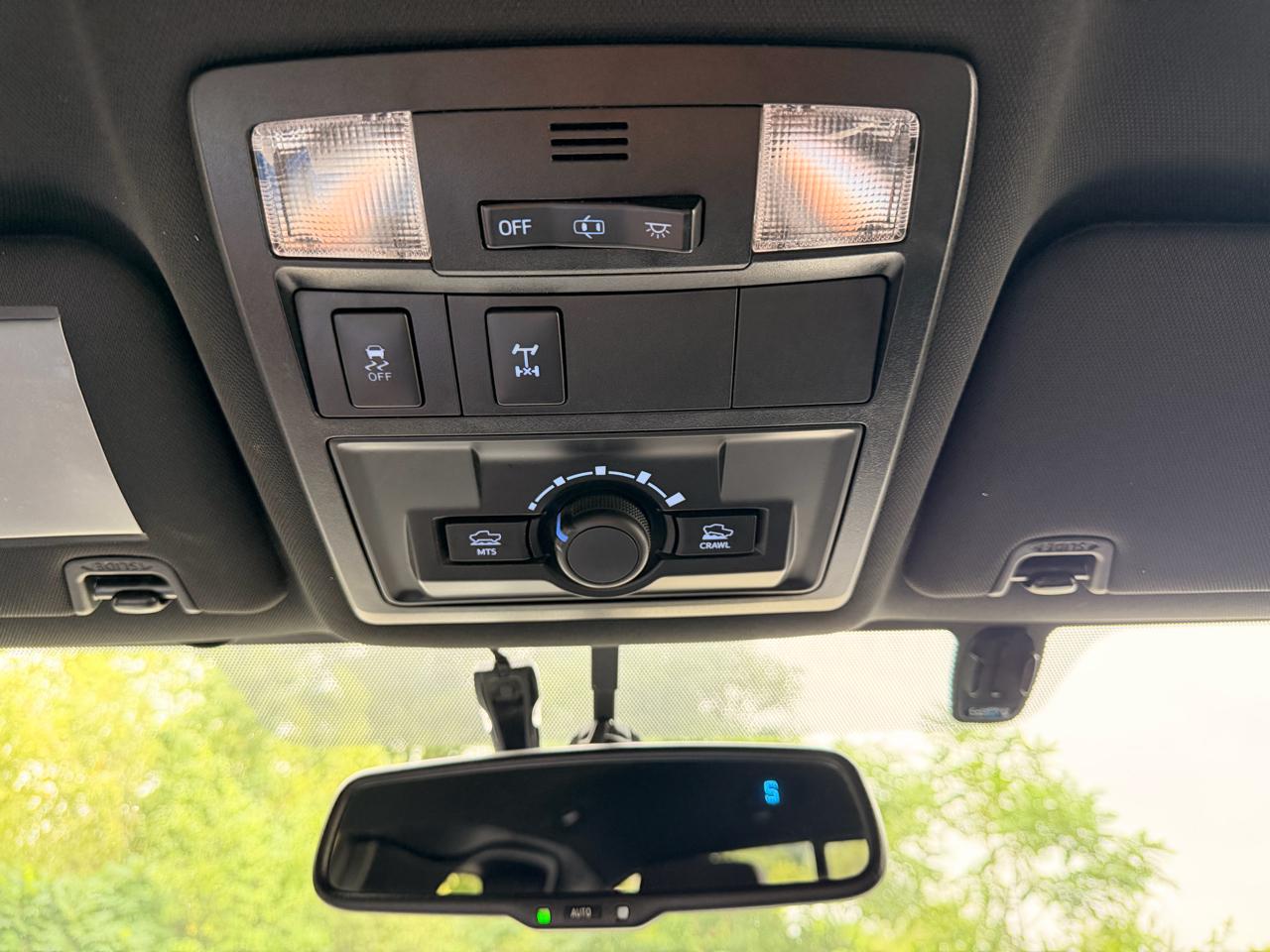 Toyota Tacoma TRD Off Road Access Cab 6' Bed V6 4x4 AT (Natl) 2017