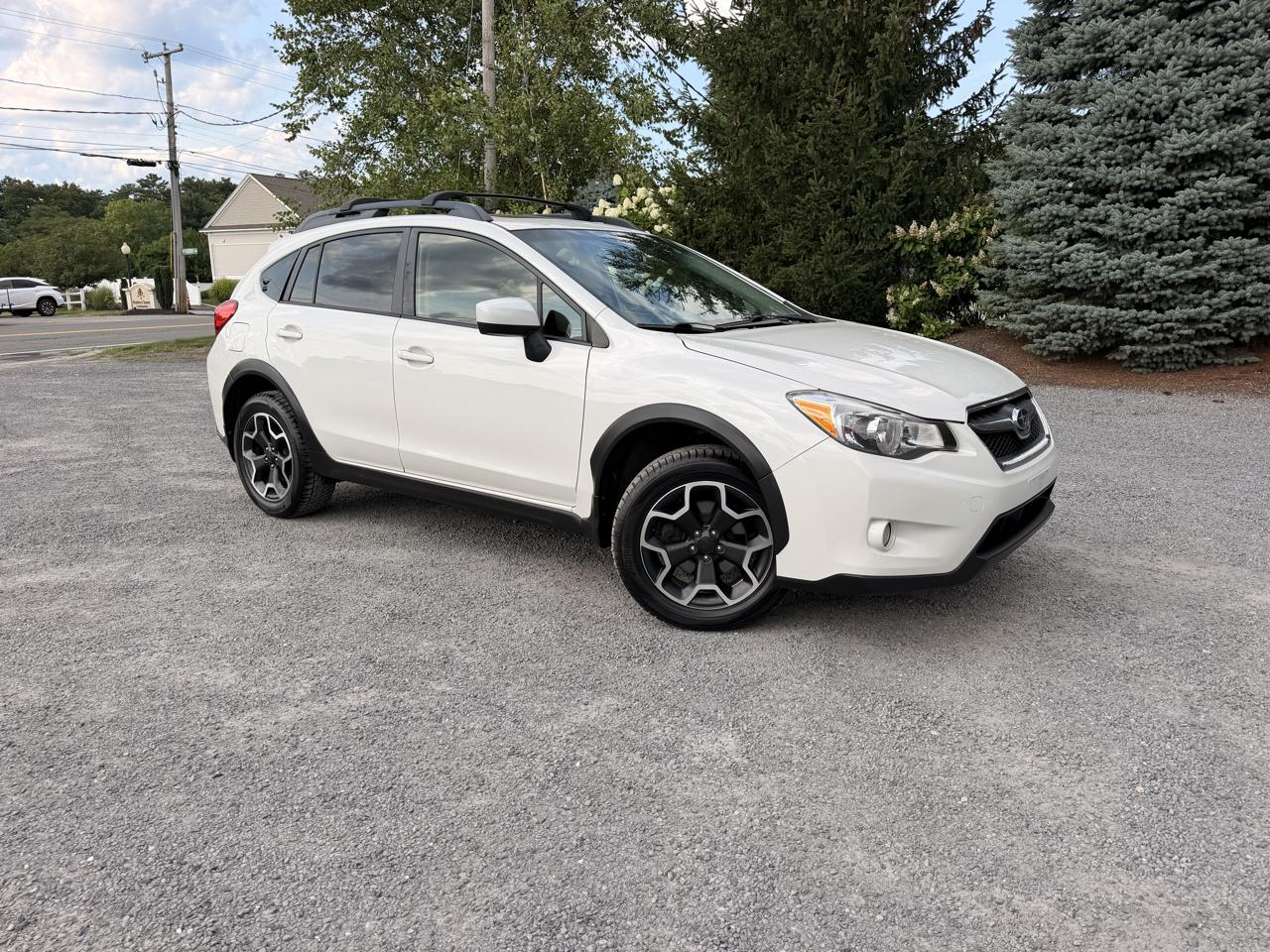 Subaru XV Crosstrek 2.0i Premium PZEV CVT 2015