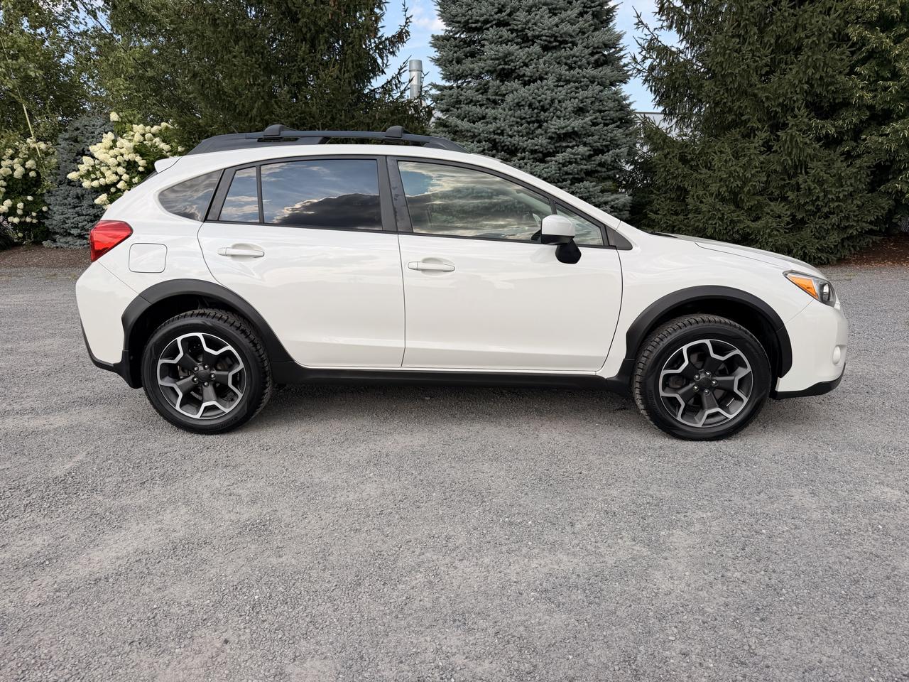Subaru XV Crosstrek 2.0i Premium PZEV CVT 2015