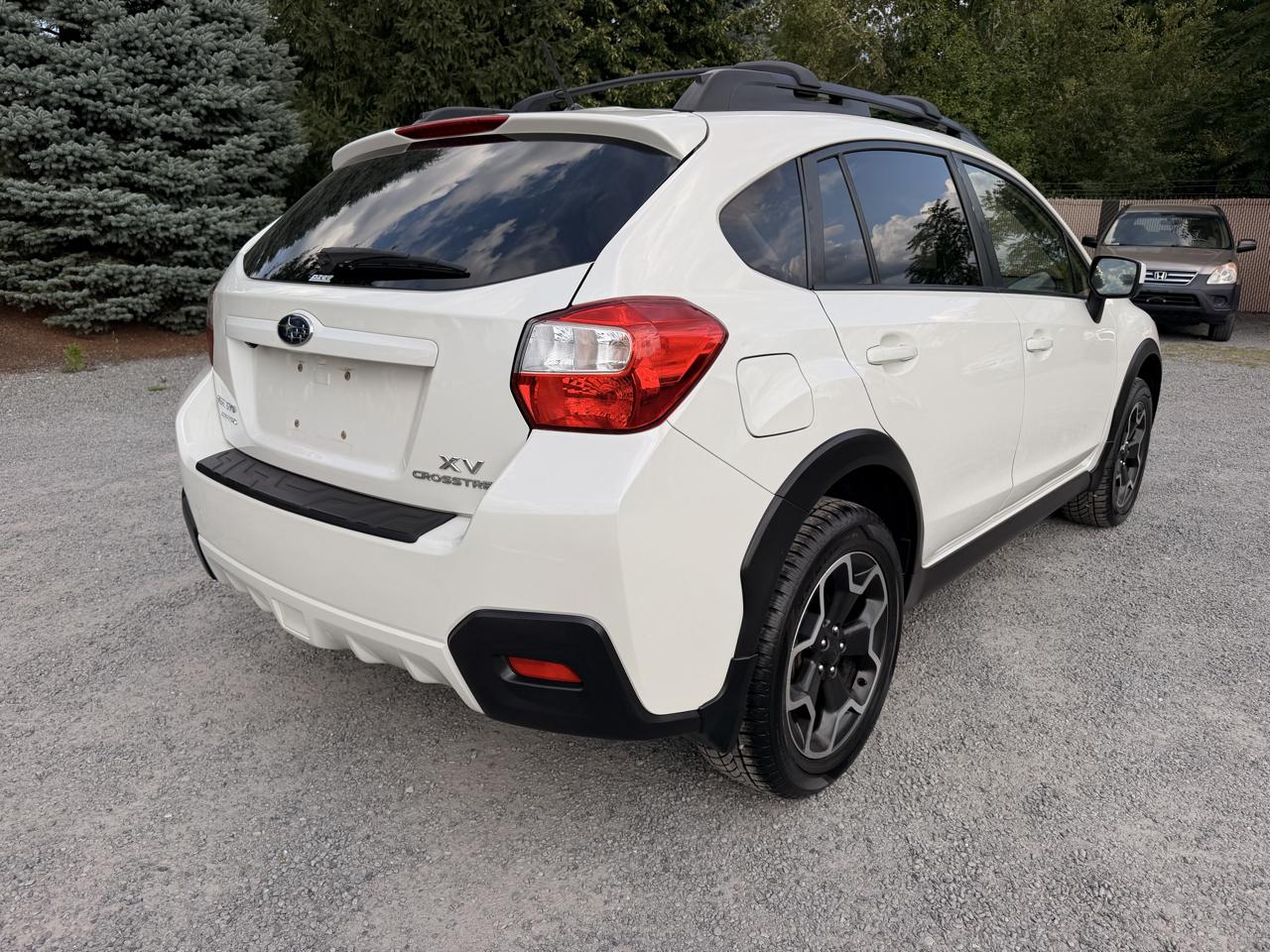 Subaru XV Crosstrek 2.0i Premium PZEV CVT 2015