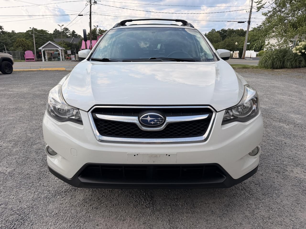 Subaru XV Crosstrek 2.0i Premium PZEV CVT 2015