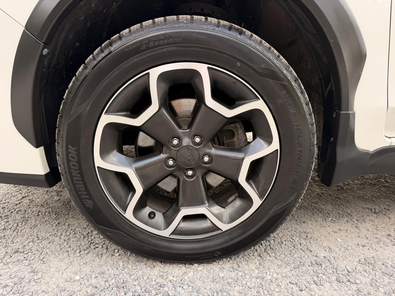 Subaru XV Crosstrek 2.0i Premium PZEV CVT 2015