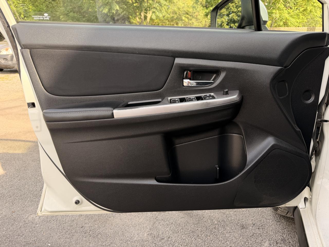 Subaru XV Crosstrek 2.0i Premium PZEV CVT 2015