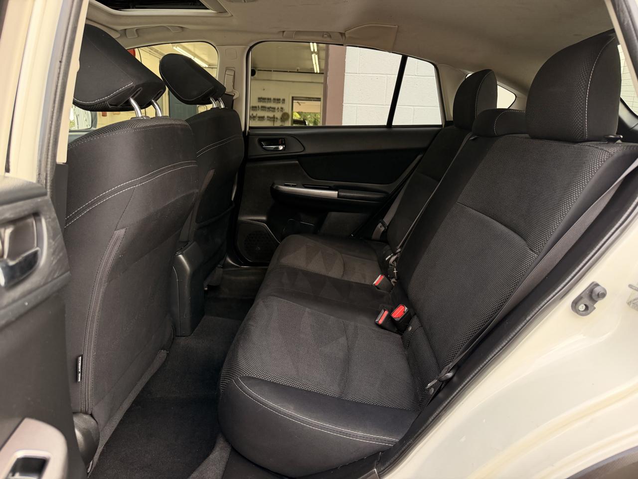 Subaru XV Crosstrek 2.0i Premium PZEV CVT 2015
