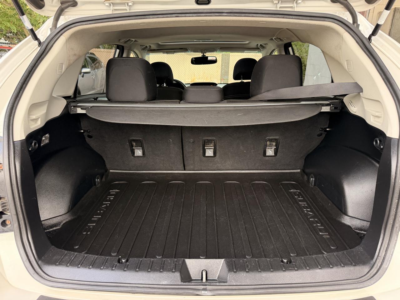 Subaru XV Crosstrek 2.0i Premium PZEV CVT 2015
