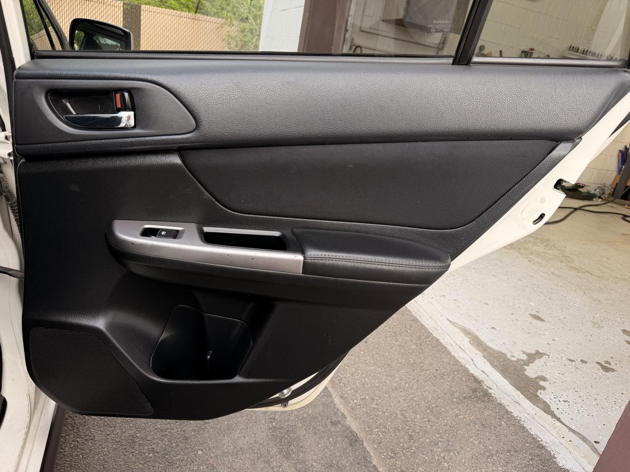 Subaru XV Crosstrek 2.0i Premium PZEV CVT 2015