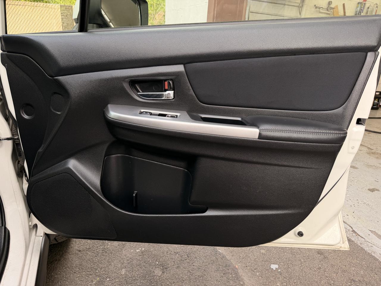 Subaru XV Crosstrek 2.0i Premium PZEV CVT 2015
