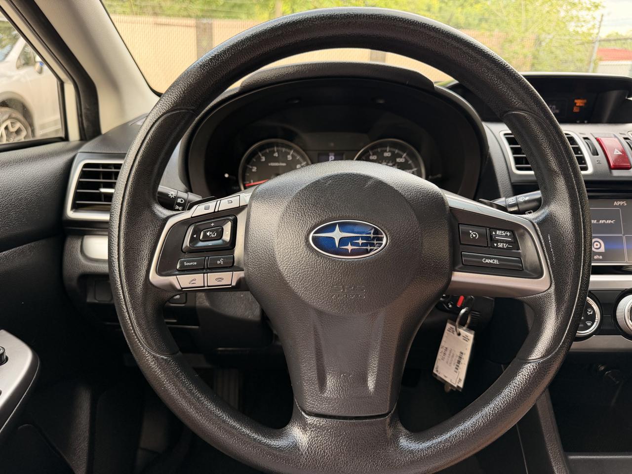 Subaru XV Crosstrek 2.0i Premium PZEV CVT 2015