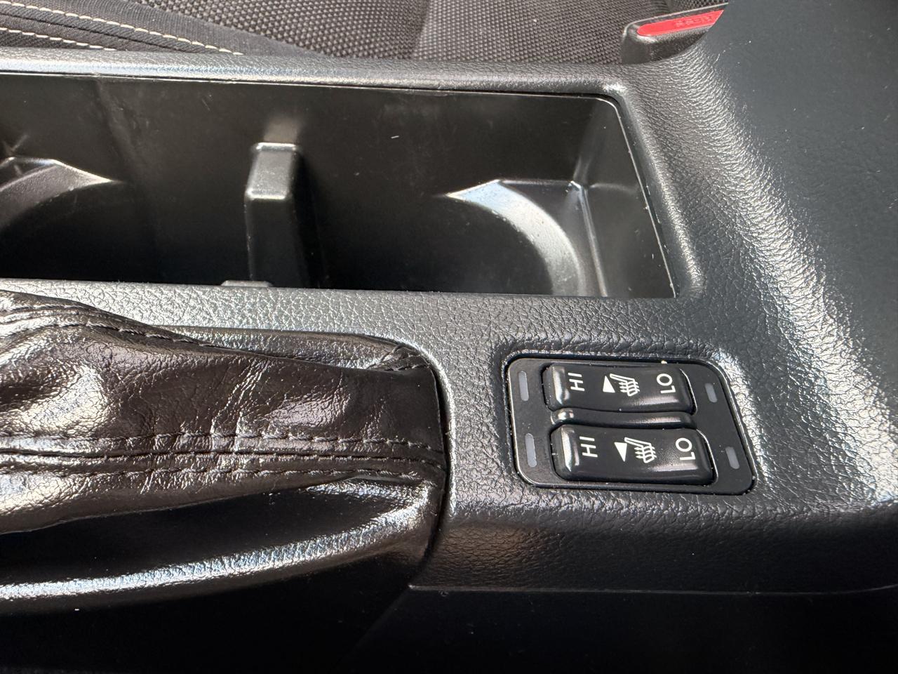 Subaru XV Crosstrek 2.0i Premium PZEV CVT 2015