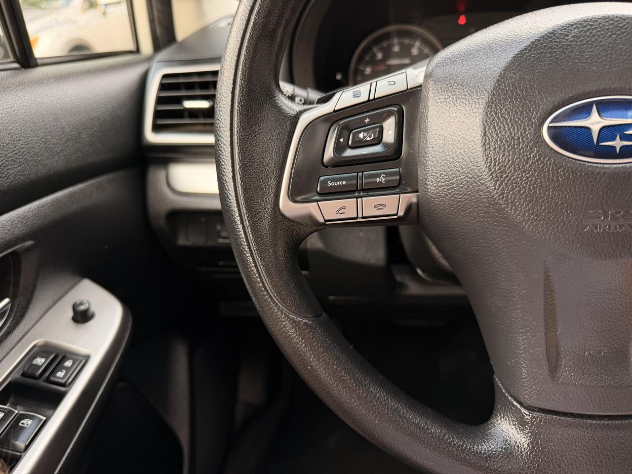 Subaru XV Crosstrek 2.0i Premium PZEV CVT 2015