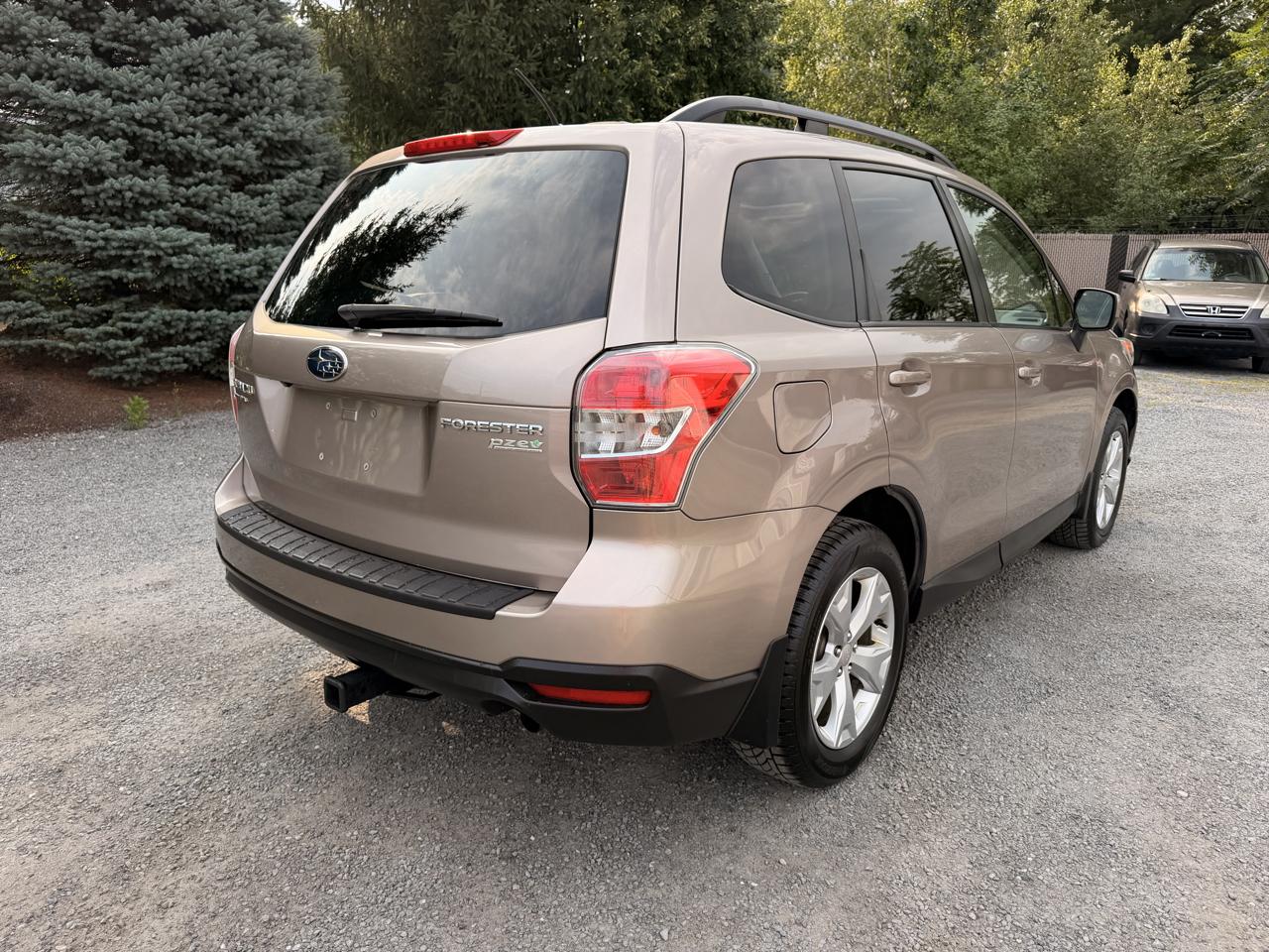 Subaru Forester 2.5i Premium 2015