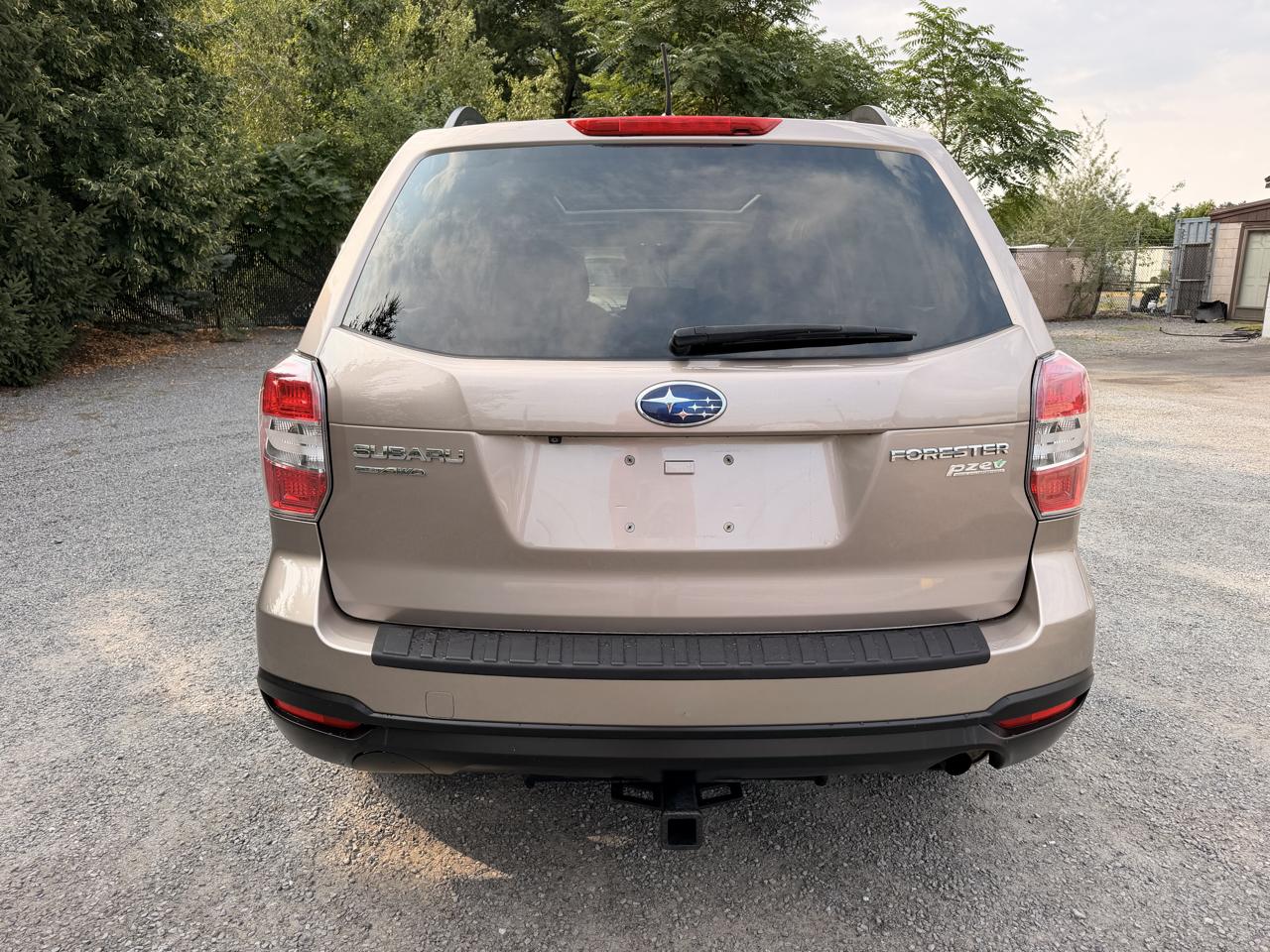 Subaru Forester 2.5i Premium 2015