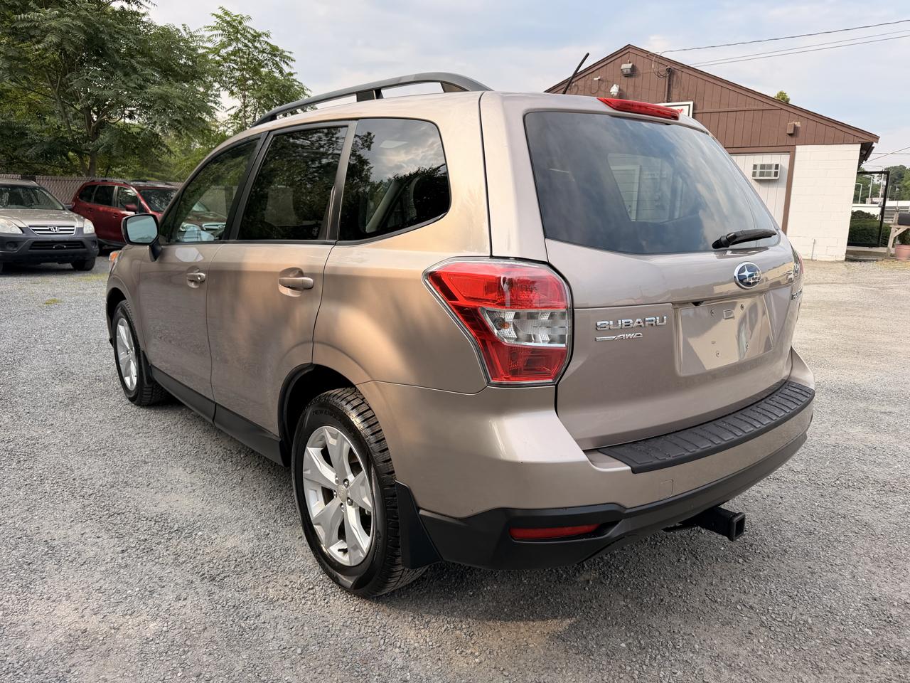 Subaru Forester 2.5i Premium 2015