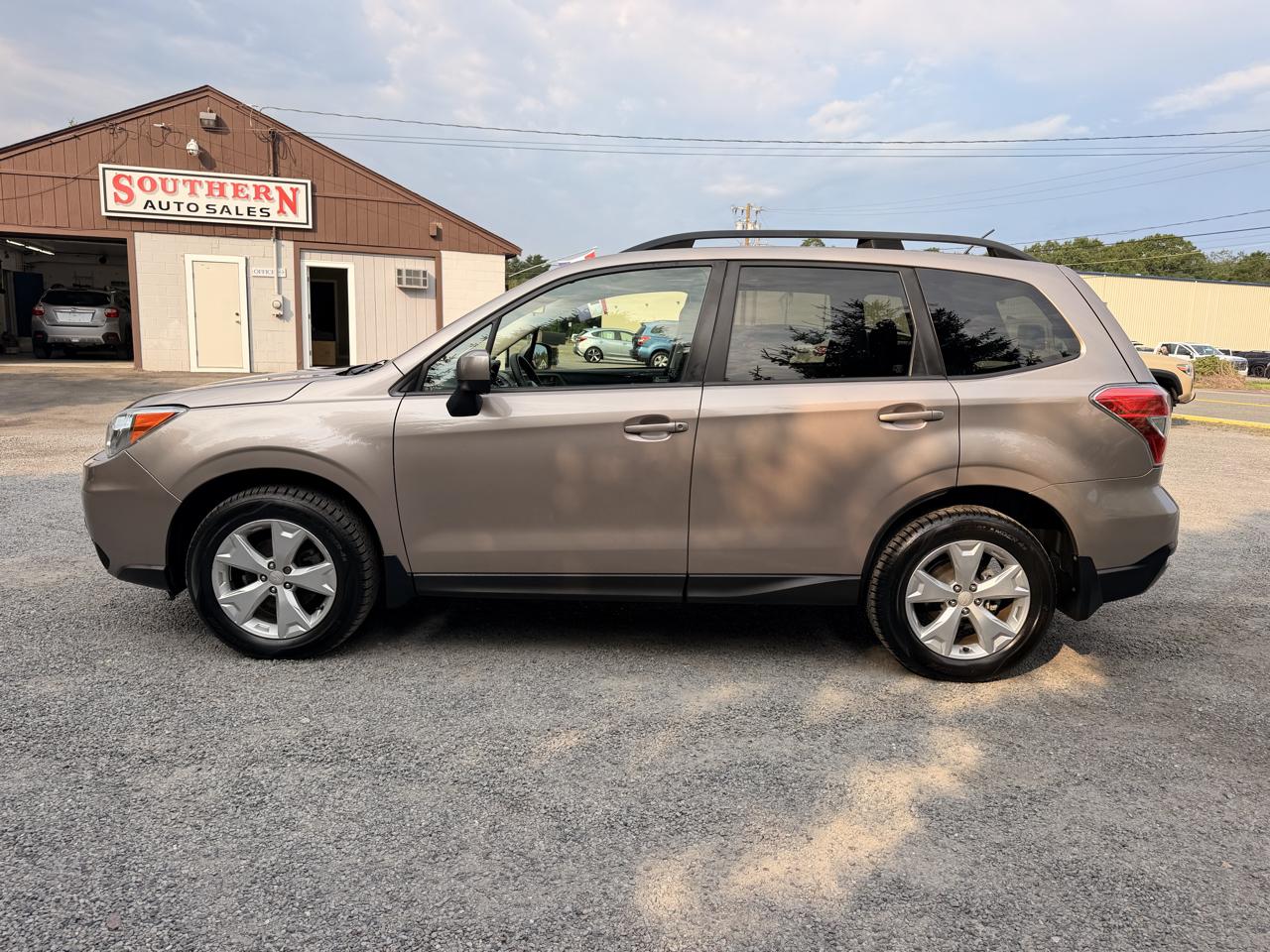 Subaru Forester 2.5i Premium 2015