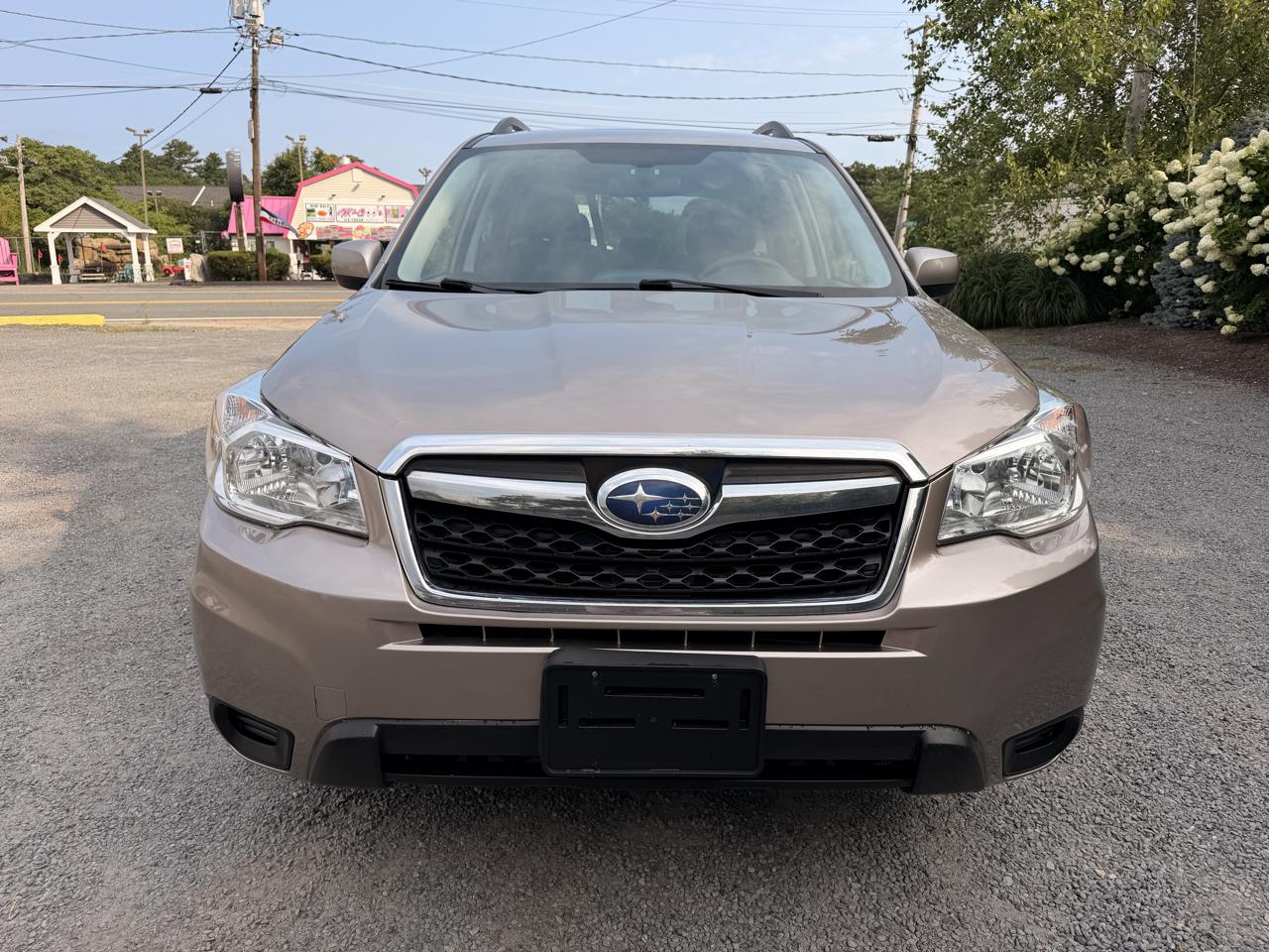 Subaru Forester 2.5i Premium 2015
