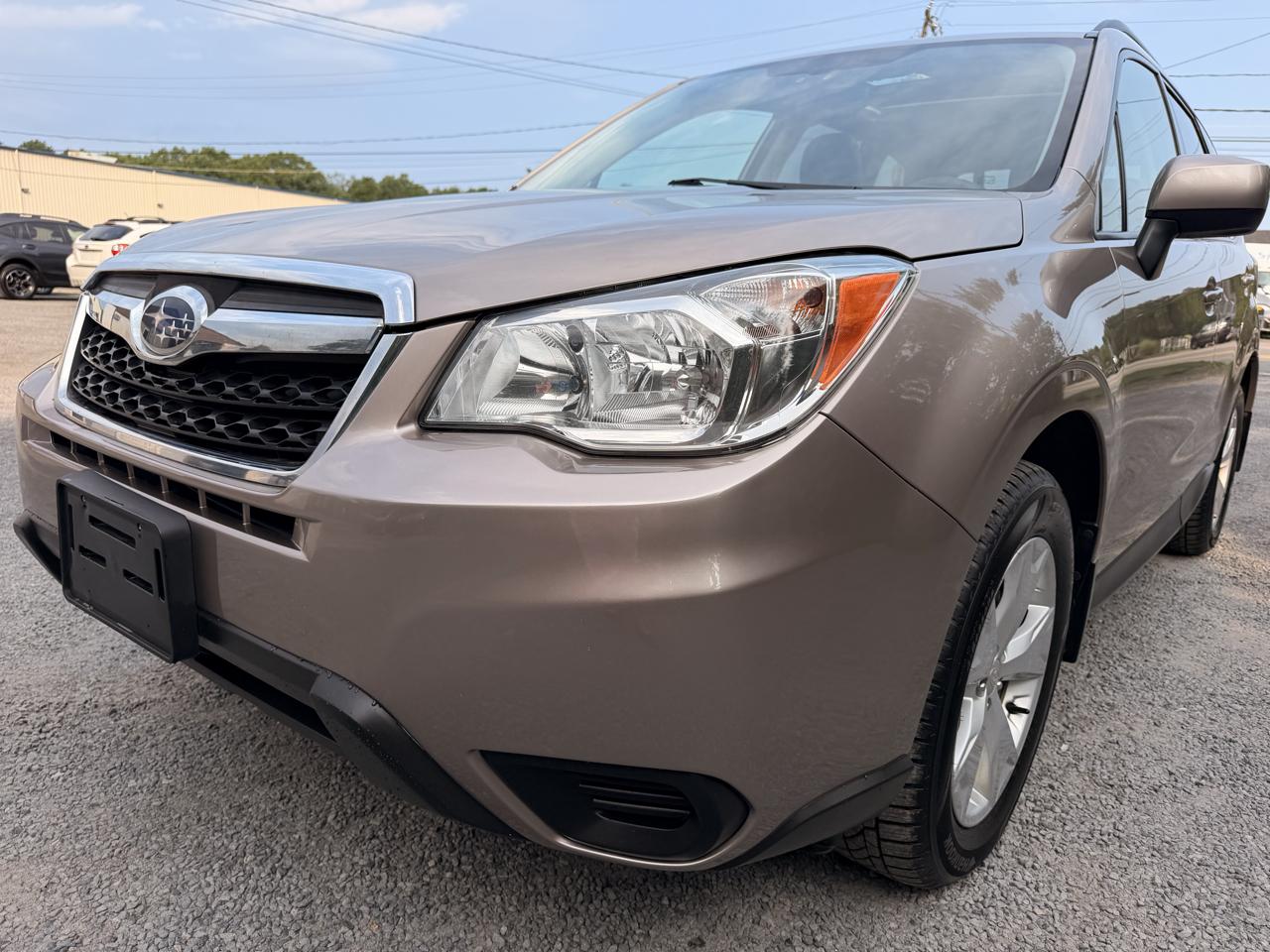Subaru Forester 2.5i Premium 2015