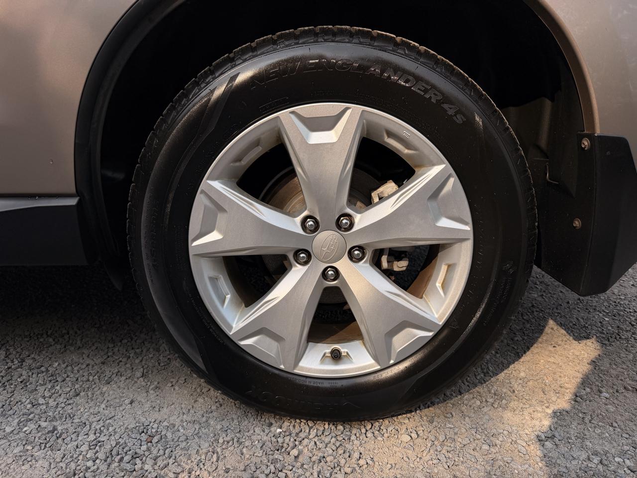 Subaru Forester 2.5i Premium 2015