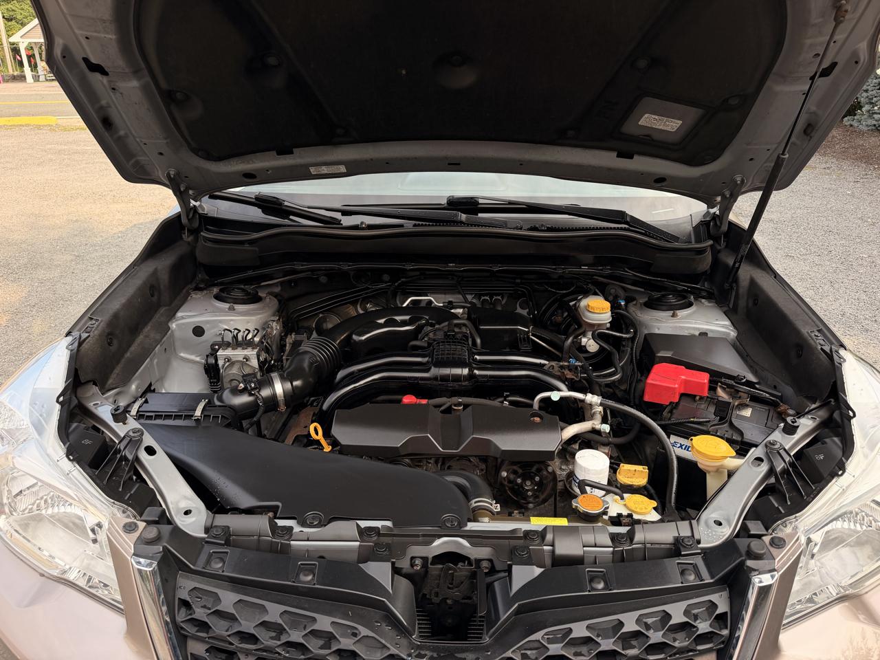 Subaru Forester 2.5i Premium 2015