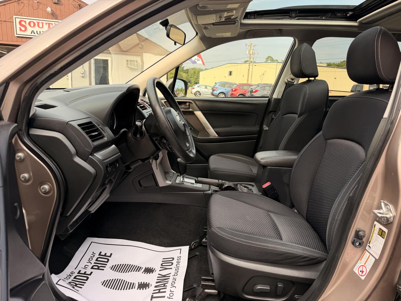 Subaru Forester 2.5i Premium 2015