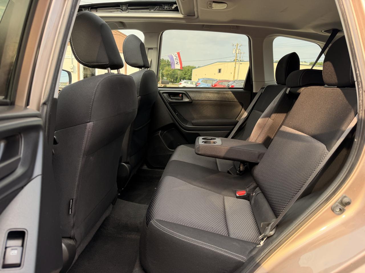 Subaru Forester 2.5i Premium 2015