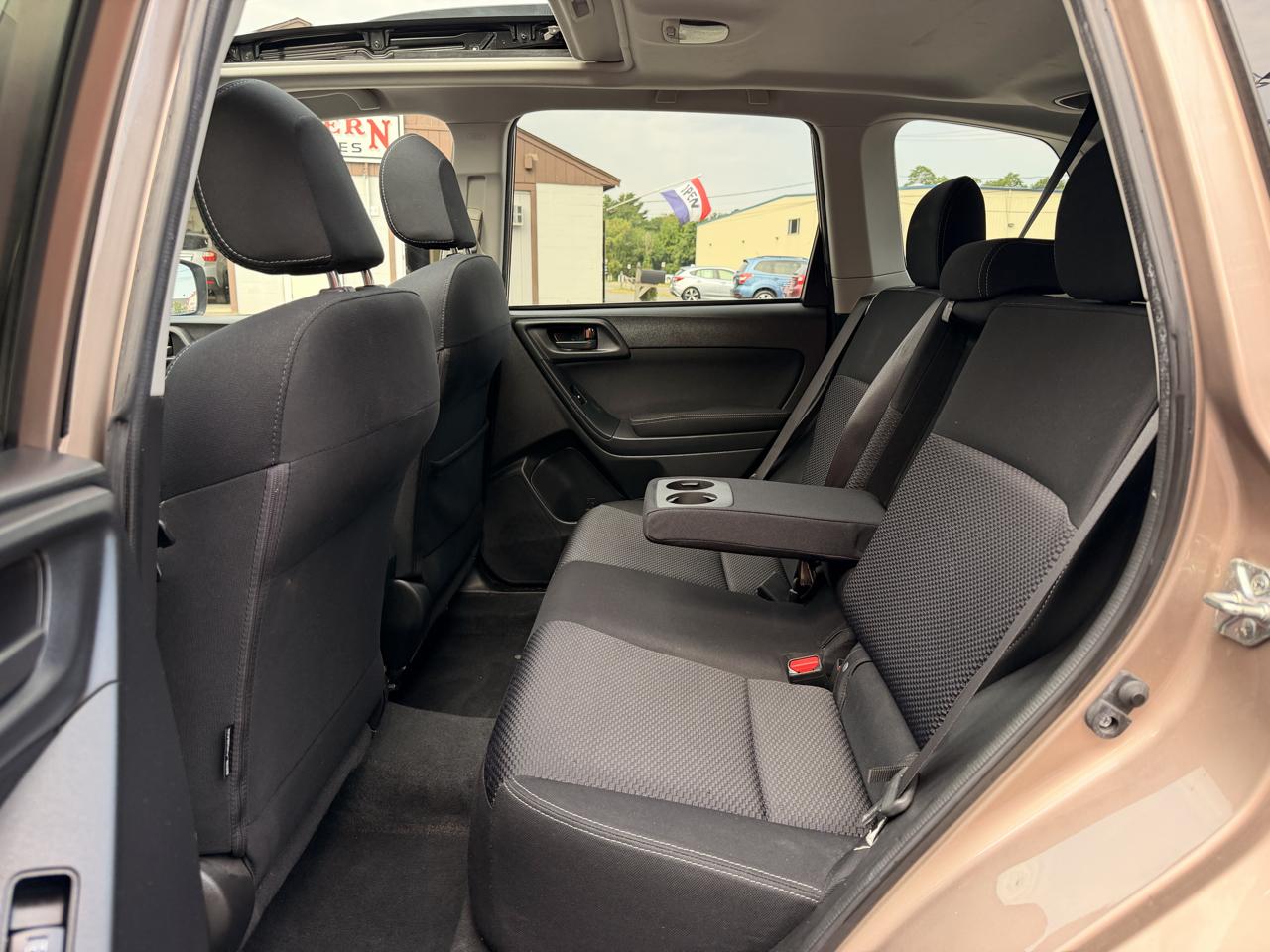 Subaru Forester 2.5i Premium 2015