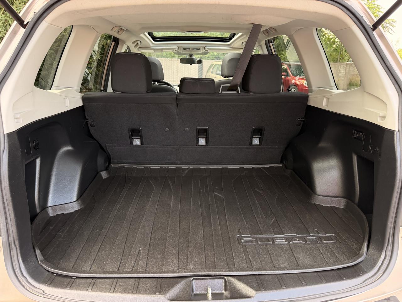 Subaru Forester 2.5i Premium 2015