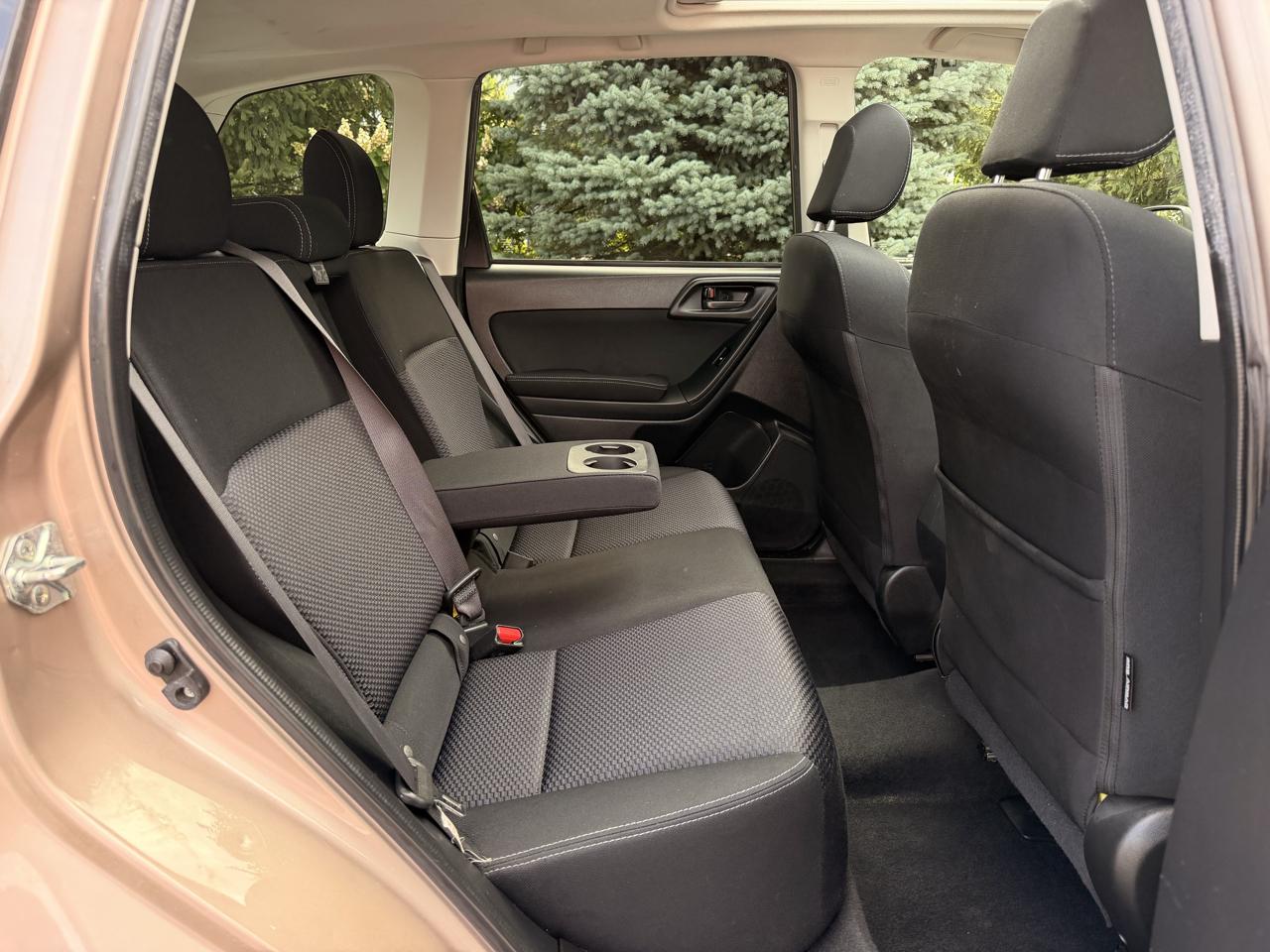 Subaru Forester 2.5i Premium 2015