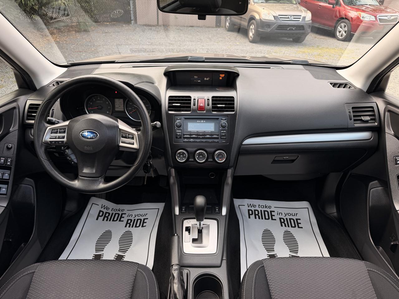 Subaru Forester 2.5i Premium 2015